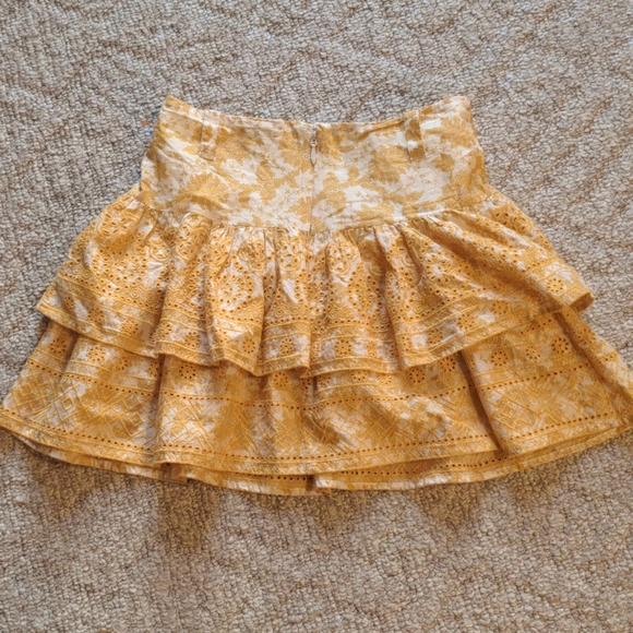 Topshop Skirt - Picture 3 of 7